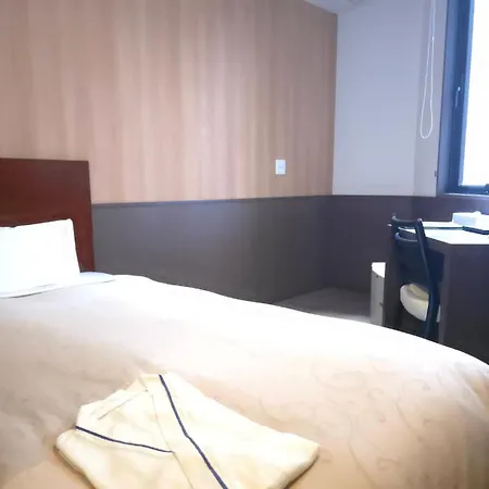 Hotel Ekichika Nagahoribashi Osaka Exterior photo