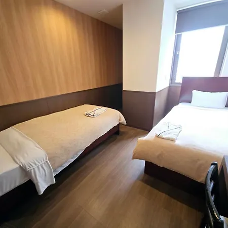 Hotel Ekichika Nagahoribashi Osaka Exterior photo