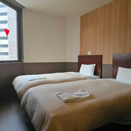 Hotel Ekichika Nagahoribashi Osaka Exterior photo