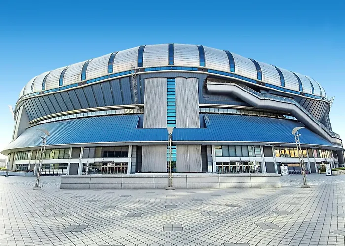Hotel Ekichika Nagahoribashi