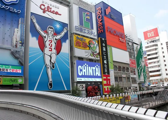 Hotel Ekichika Nagahoribashi