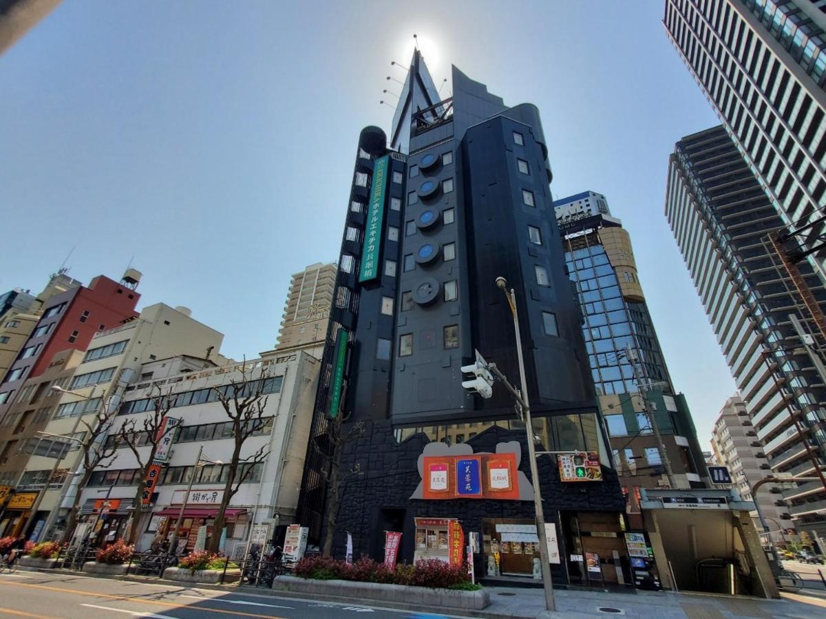 长堀桥车站附近酒店 酒店