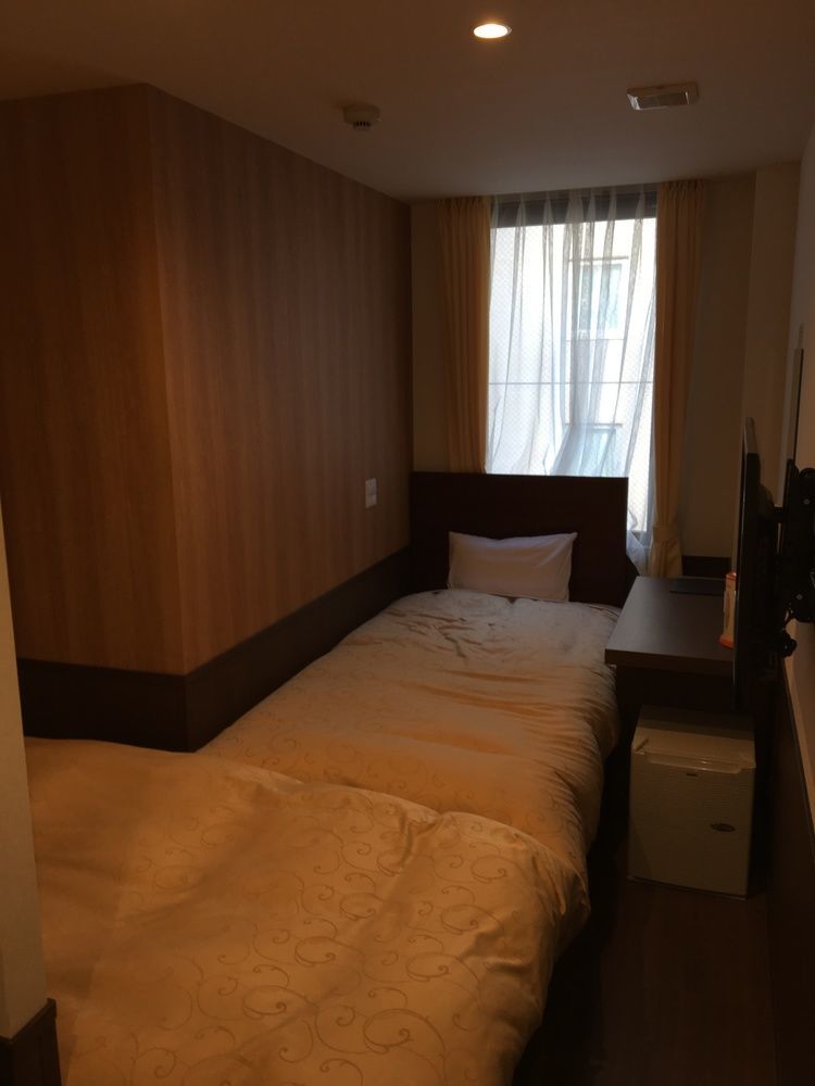 长堀桥车站附近酒店 3* 大阪